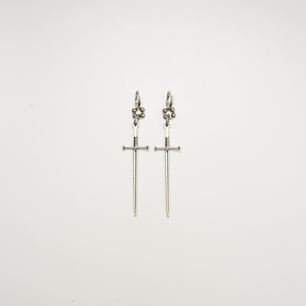 Серьги HS Knights