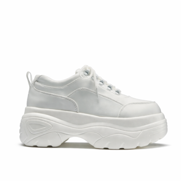 Кроссовки KOI Footwear Jennie White Chunky Bubble