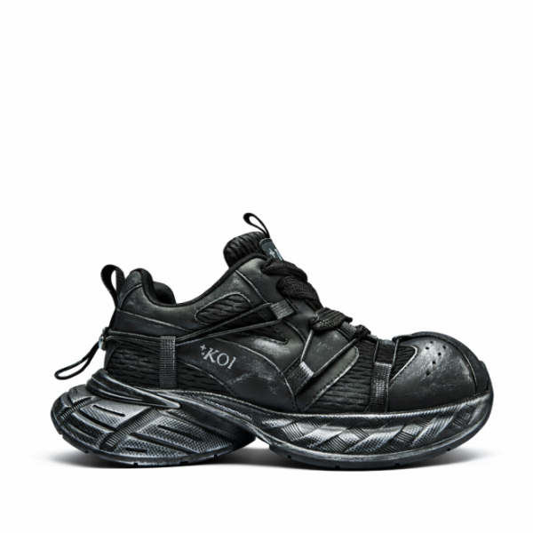 Кроссовки KOI Footwear Vortex Mega Chunky - Slate