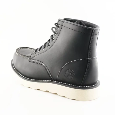 Ботинки Grinders Alpha Black