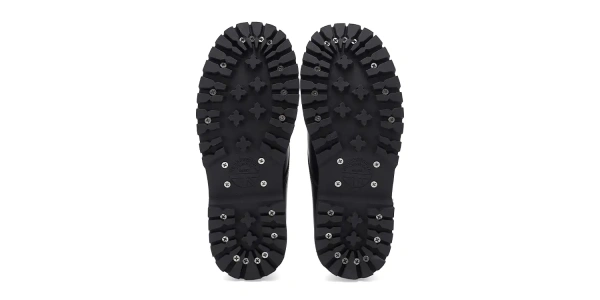 Ботинки Underground STORMER BLACK GRAIN