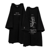 Футболка bladnes Клинок смерти black