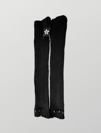 Митенки Masha Tsigal PUNK