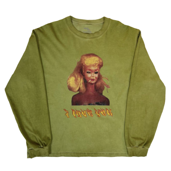 Лонгслив Stuff Lab BARBIE