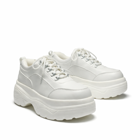Кроссовки KOI Footwear Jennie White Chunky Bubble