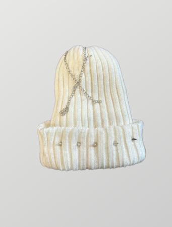 Шапка Masha Tsigal LONG PUNK