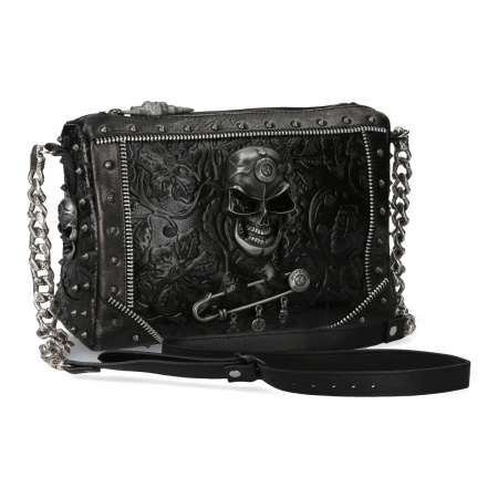 Сумка на цепочке New Rock M-BAG049-S1