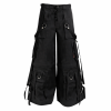 Джинсы Tripp Nyc RING STRAP BLACK