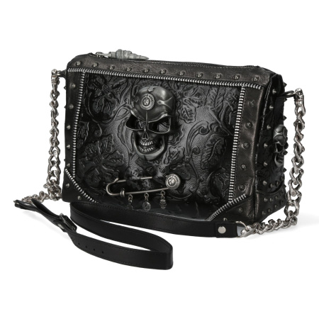 Сумка на цепочке New Rock M-BAG049-S1