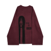 Лонгслив bladnes SCREAM RED