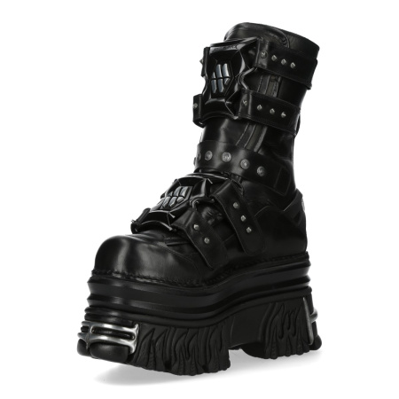 Ботинки New Rock M-MET422-C3