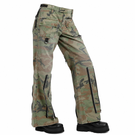Брюки Tripp Nyc CAMO CARGO POCKET