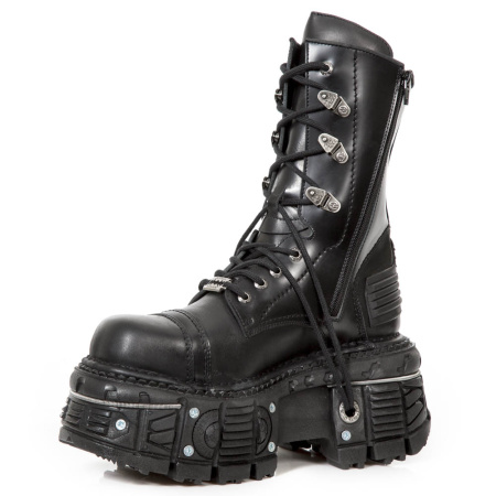 Ботинки New Rock M-TANK009-C1