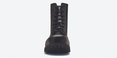 Ботинки-гриндерсы Underground Stormer Black Single