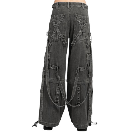 Джинсы Tripp Nyc X-STRAP ZIP OFF