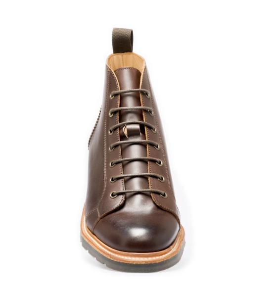 Ботинки Solovair Ebony Monkey Boot