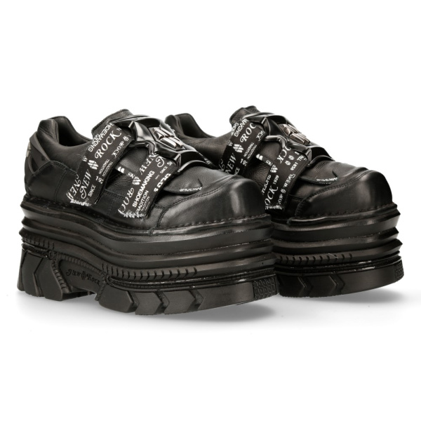 Ботинки New Rock M-MET268-C3