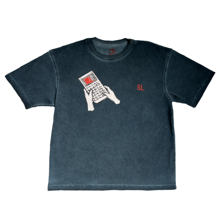 Футболка Stuff Lab KILL