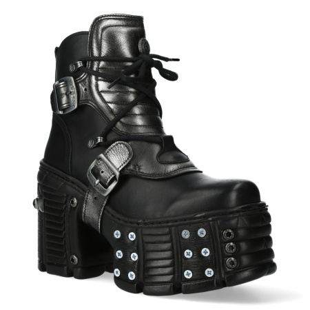 Ботильоны New Rock M-TM004-C3