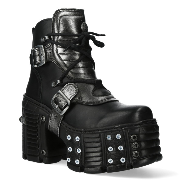 Ботильоны New Rock M-TM004-C3