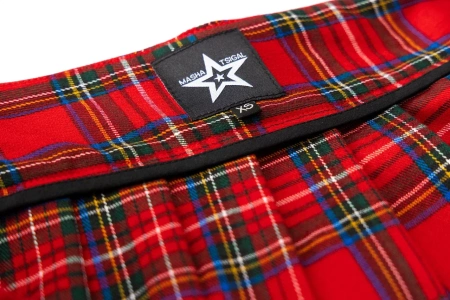 Юбка мини, Masha Tsigal