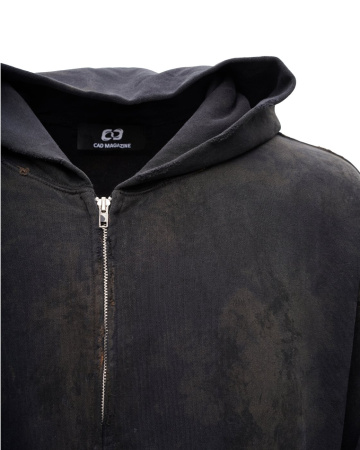 Зип-Худи CAD