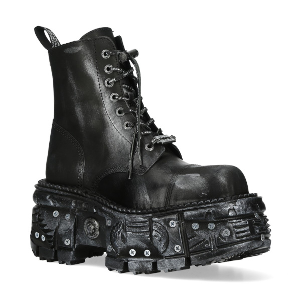 Ботинки New Rock M-MILI083CCT-C17