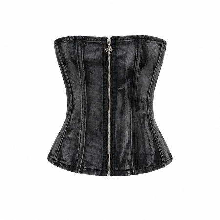 Корсет Tripp Nyc PEACE BLACK