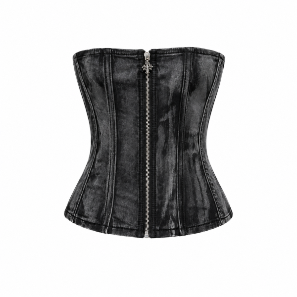 Корсет Tripp Nyc PEACE BLACK