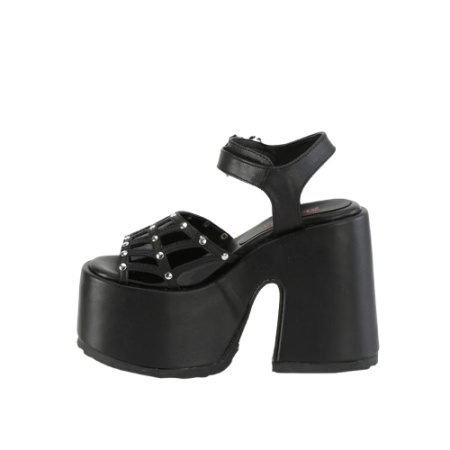 Босоножки Demonia CAMEL-17