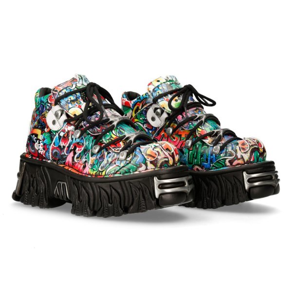 Кроссовки New Rock M-1548-C9