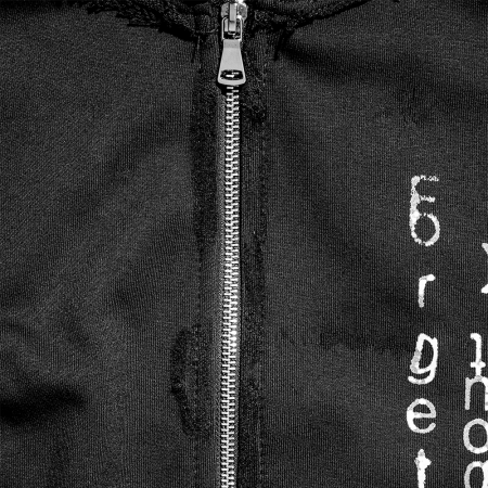 Зип-Худи bladnes SMILE