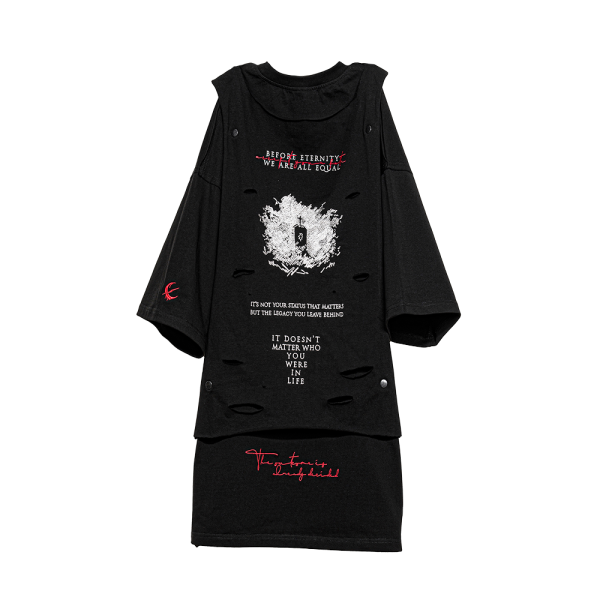 Футболка bladnes We are all equal