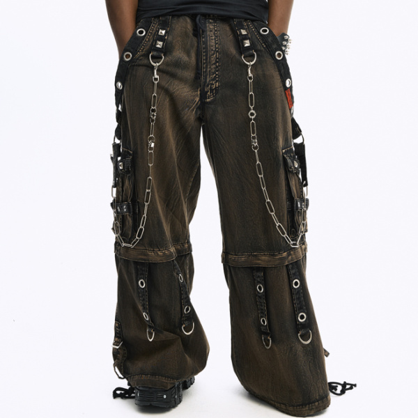 Джинсы Tripp Nyc POWER WASH RUST