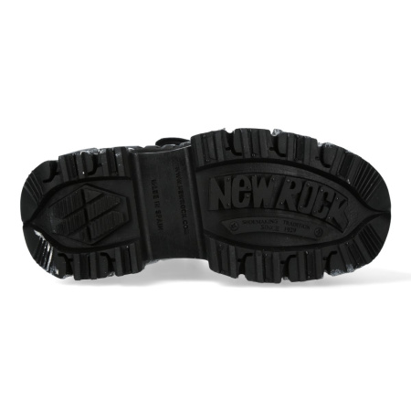 Кроссовки New Rock M-TANK106P-C1