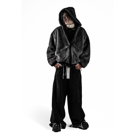 Бомбер bladnes Denim Archieve