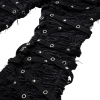 Джинсы UNIZ WORLDWIDE Chainwrape