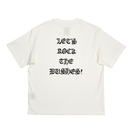 Футболка Masha Tsigal BASIC WHITE