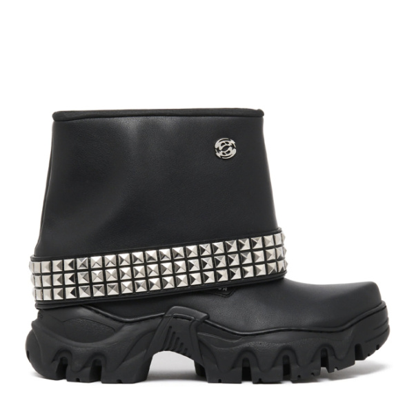 Ботинки Rombaut BABY RAIN BLACK STUDS