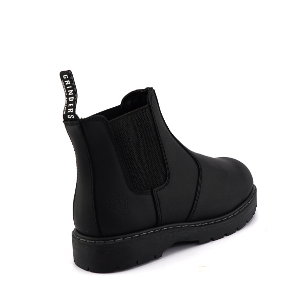 Ботинки Grinders Chelsea ACS Black
