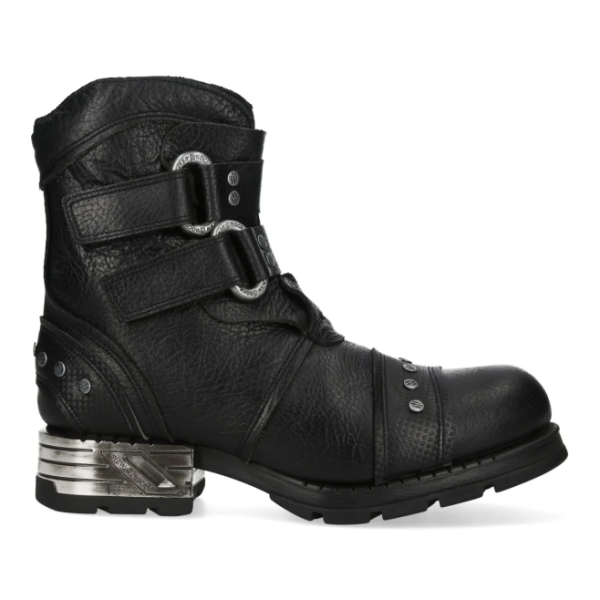 Ботинки New Rock M-MR016-C1