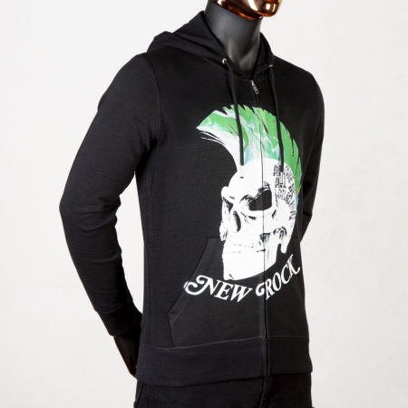 Худи унисекс W-NRHOODIE9-S1