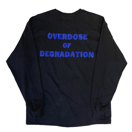 Лонгслив Stuff Lab DEGRADATION