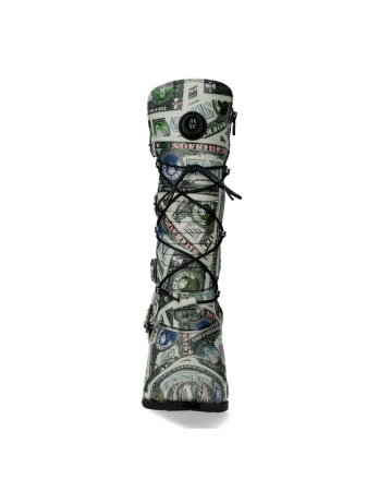 Сапоги New Rock Exclusive M-9373-C13