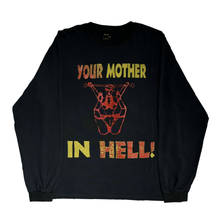 Лонгслив Stuff Lab UR MOTHER