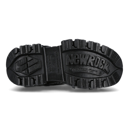 Ботинки New Rock M-TANK016-C1