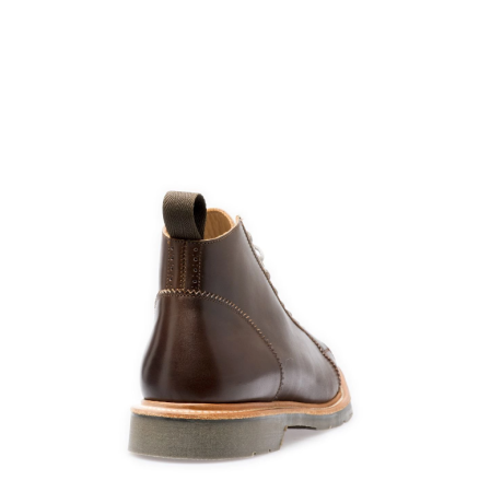 Ботинки Solovair Ebony Monkey Boot