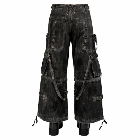 Джинсы Tripp Nyc DENIM STRAP BLACK INK WASH