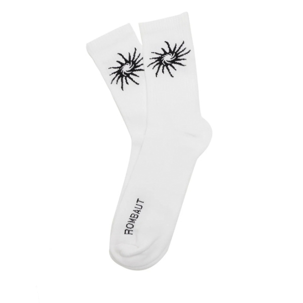 Носки Rombaut SOCKS Cotton White