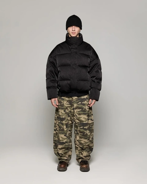 Куртка CAD HIDE PUFFER
